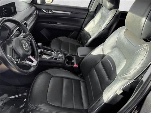 Used 2025 MAZDA CX-5 AWD 2.5 S w/ Preferred Package image 9