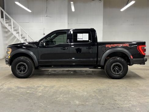 Used 2022 Ford F150 Raptor w/ Equipment Group 801A High image 4
