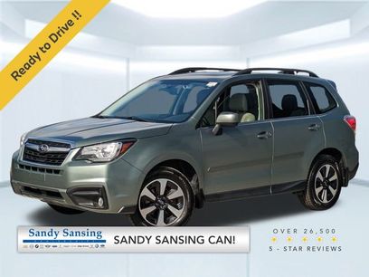 Used 2018 Subaru Forester 2.5i Limited
