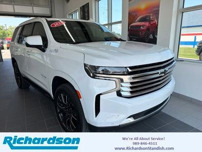 Used 2023 Chevrolet Tahoe High Country