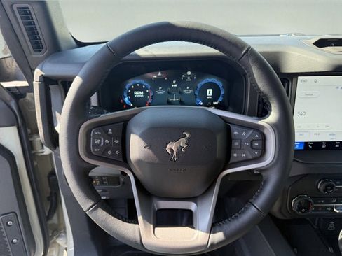 New 2026 Ford Bronco Badlands AWD/4WD image 12