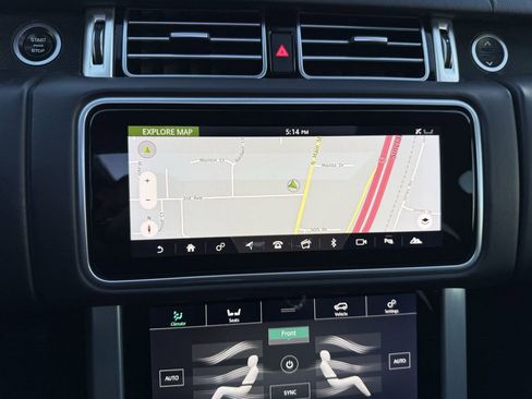 Used 2019 Land Rover Range Rover Long Wheelbase Supercharged image 25