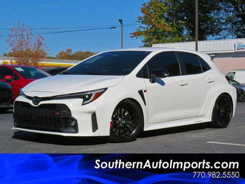 Used 2023 Toyota Corolla GR image 1