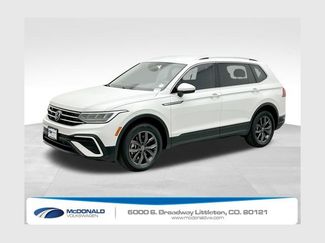 Used 2022 Volkswagen Tiguan SE 360° Tour
