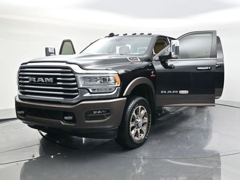 Used 2022 RAM 3500 Limited AWD/4WD image 48