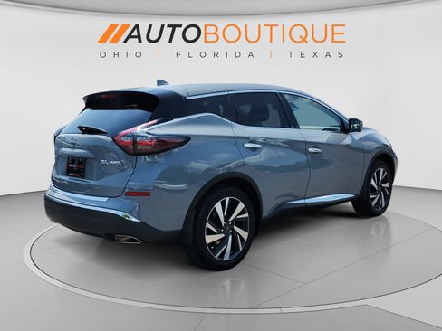 Used 2023 Nissan Murano SL w/ SL Moonroof Package AWD/4WD image 5