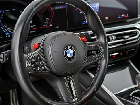 Used 2023 BMW M3 Competition AWD/4WD image 20