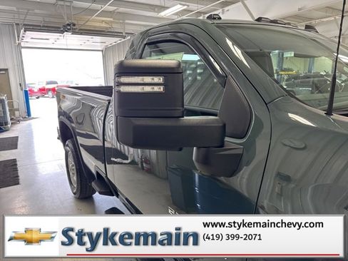 Used 2025 Chevrolet Silverado 2500 LT w/ Convenience Package image 24