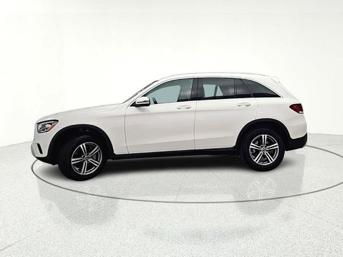 Used 2022 Mercedes-Benz GLC 300 4MATIC image 5