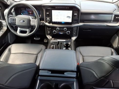 Used 2024 Ford F150 Lariat w/ Equipment Group 502A High AWD/4WD image 18