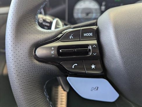 New 2026 Hyundai Elantra N FWD image 12