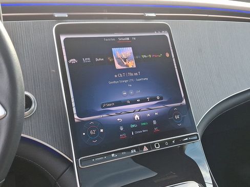 Used 2024 Mercedes-Benz EQE 350+ SUV w/ AMG Line Exterior Package image 18