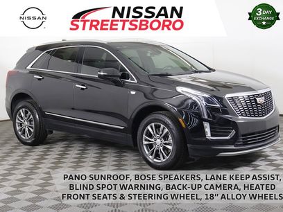 Used 2021 Cadillac XT5 Premium Luxury w/ LPO, Floor Liner Package