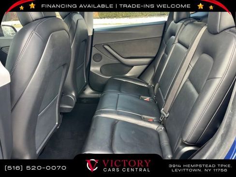 Used 2020 Tesla Model Y Long Range image 11
