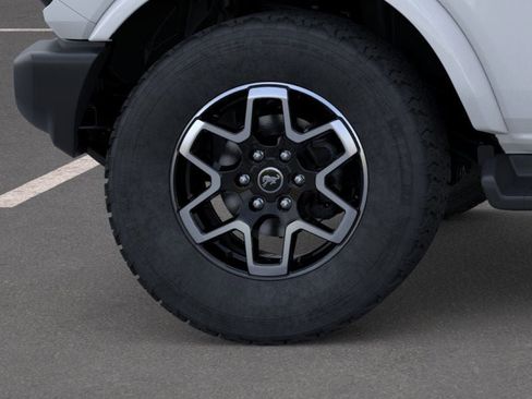 New 2025 Ford Bronco Outer Banks image 21