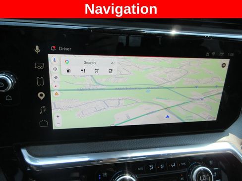 Certified 2025 GMC Sierra 1500 Denali AWD/4WD image 19