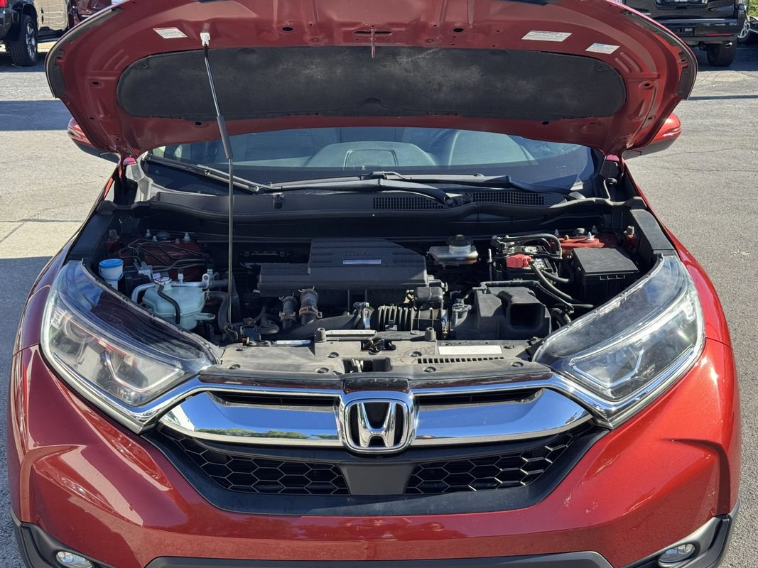 Used 2018 Honda CR-V EX image 10