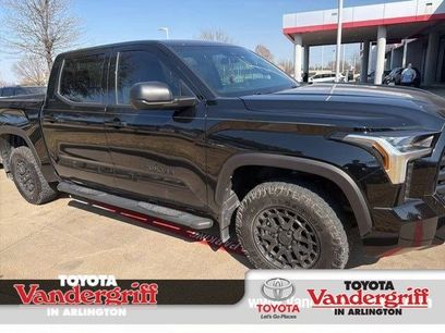 Used 2025 Toyota Tundra SR5 w/ SR5 Premium Package