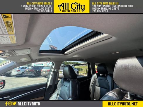 Used 2020 Acura MDX w/ Technology Package FWD image 35