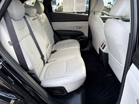 Certified 2025 Hyundai Tucson SEL image 20
