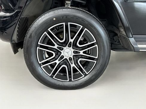 Certified 2025 Mercedes-Benz G 580 w/ EQ Technology image 37