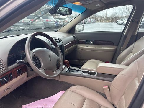 Used 2002 Lincoln LS 4dr Sdn V6 Auto w/Convenience image 11