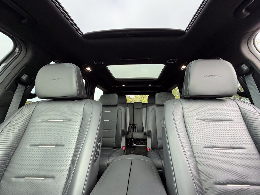 Used 2026 Hyundai Palisade Calligraphy FWD image 18