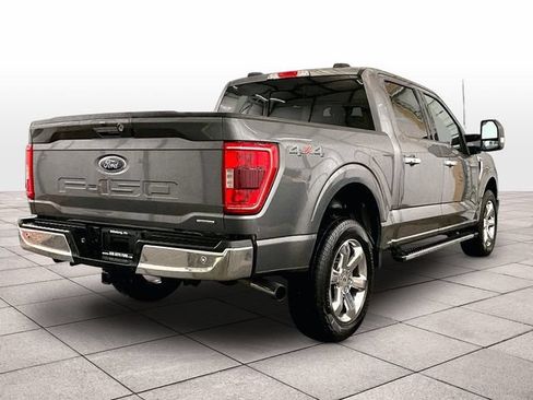 Used 2021 Ford F150 XLT w/ Equipment Group 302A High AWD/4WD image 11