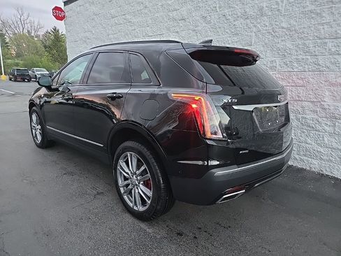 Certified 2024 Cadillac XT5 Sportv w/ Technology Package AWD/4WD image 4