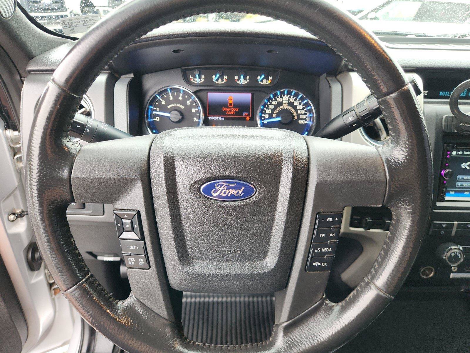 Used 2012 Ford F150 XLT w/ XLT Chrome Pkg AWD/4WD image 18