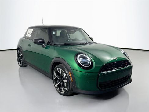 Certified 2025 MINI Cooper S FWD image 3