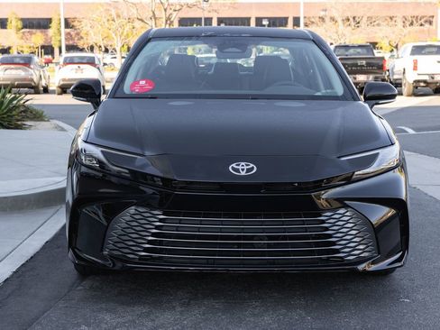 New 2026 Toyota Camry XLE FWD image 2
