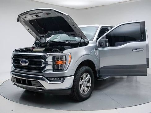 Used 2021 Ford F150 XLT w/ Equipment Group 302A High AWD/4WD image 20