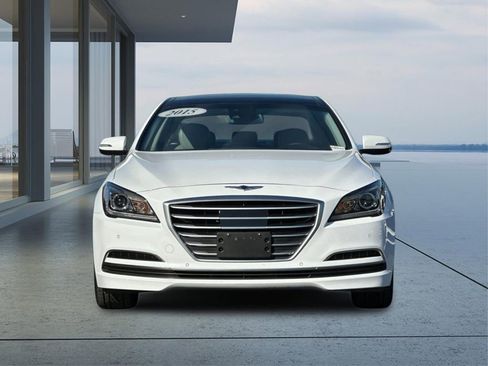 Used 2015 Hyundai Genesis 3.8 w/ Option Group 04 image 9