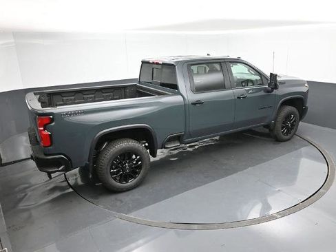 New 2026 Chevrolet Silverado 2500 LT w/ Trail Boss Package image 21