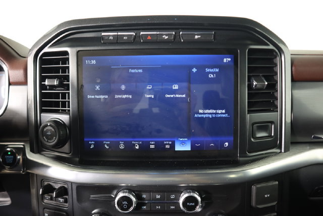 Certified 2021 Ford F150 Lariat w/ Equipment Group 502A High AWD/4WD image 61