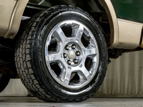 Used 2013 Ford F150 King Ranch w/ King Ranch Luxury Pkg image 55