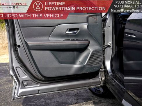 Used 2025 Nissan Kicks SR image 21