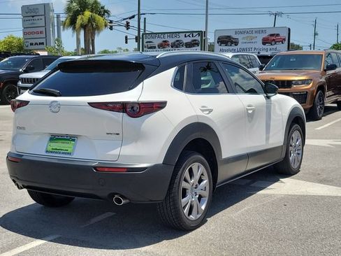 Used 2021 MAZDA CX-30 FWD 2.5 S w/ Preferred Package image 5