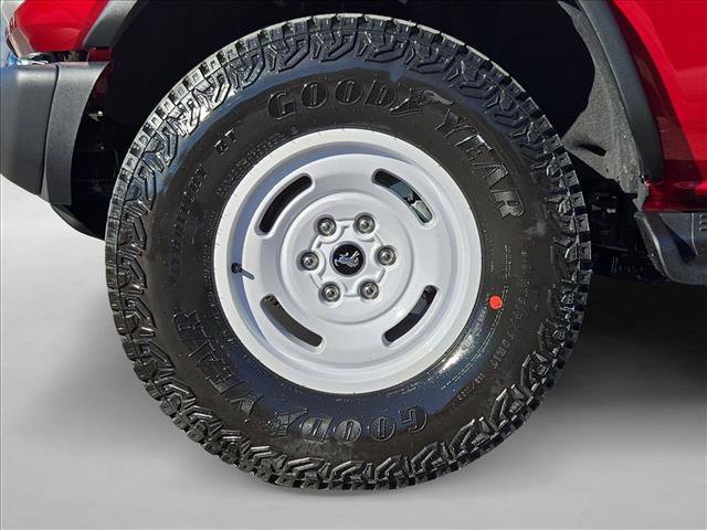 New 2026 Ford Bronco Heritage Edition AWD/4WD image 10