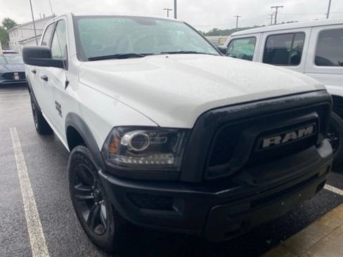 Used 2024 RAM 1500 Warlock AWD/4WD image 2
