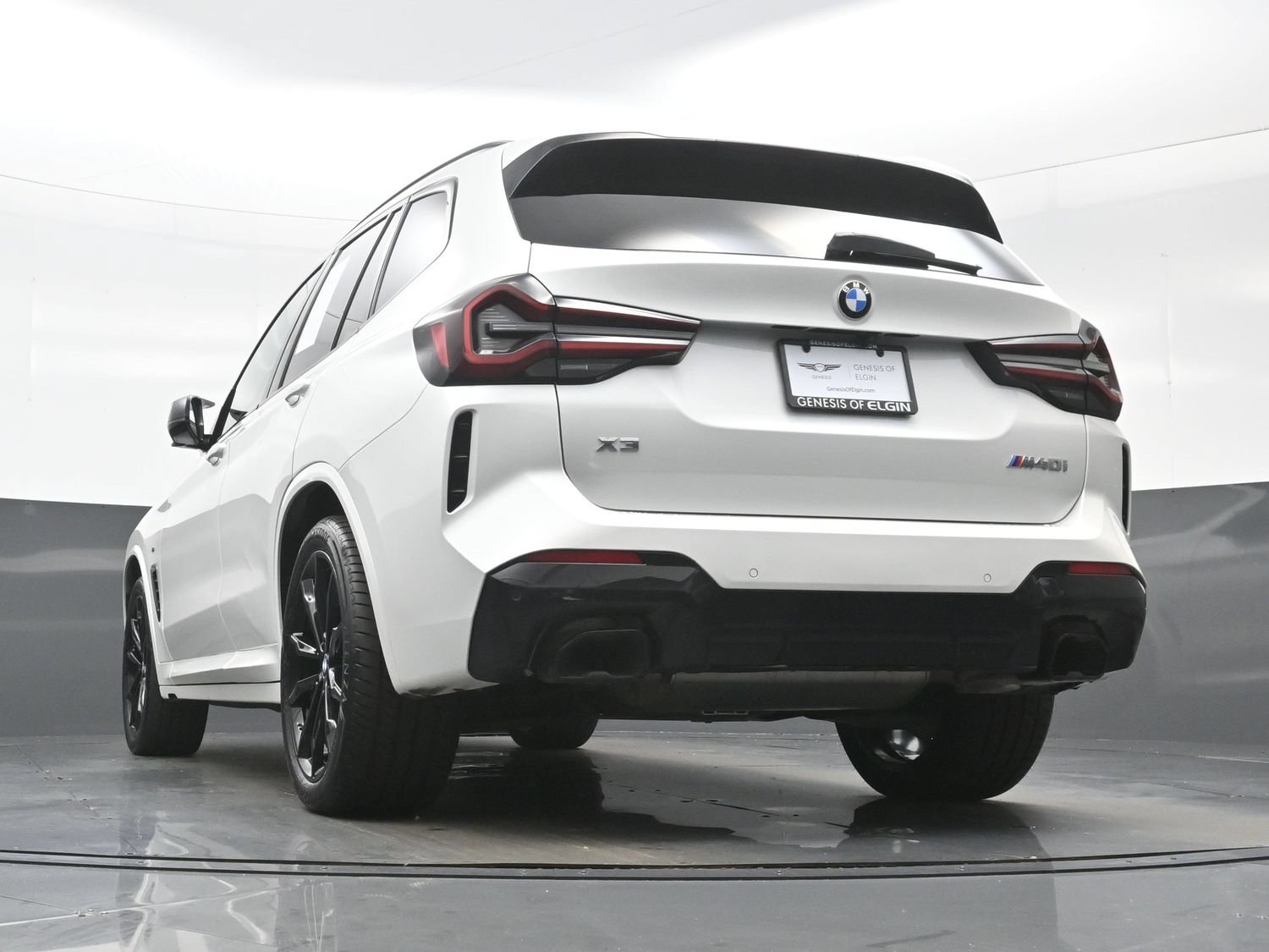 Used 2024 BMW X3 M40i w/ Premium Essential Package AWD/4WD image 30