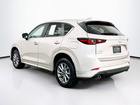 Used 2025 MAZDA CX-5 AWD 2.5 S w/ Preferred Package image 5