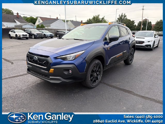 New 2026 Subaru Crosstrek 2.5i Wilderness AWD/4WD image 3