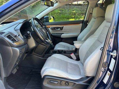 Used 2017 Honda CR-V EX-L image 11