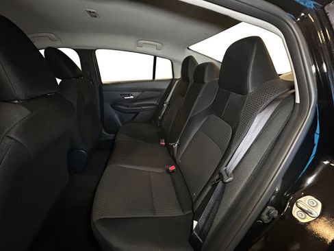 New 2026 Nissan Sentra S w/ Floor Mat Package FWD image 13