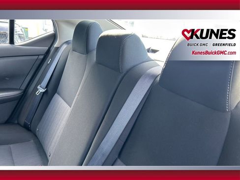 Used 2024 Nissan Sentra SV image 28