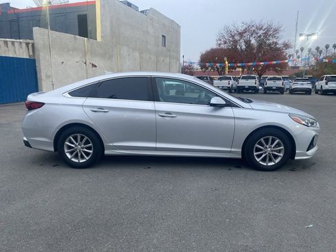 Used 2018 Hyundai Sonata ECO image 5
