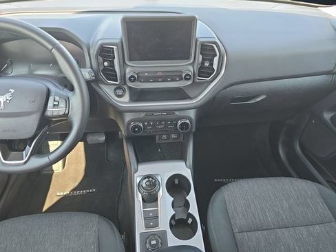 Used 2024 Ford Bronco Sport Big Bend w/ Convenience Package AWD/4WD image 11