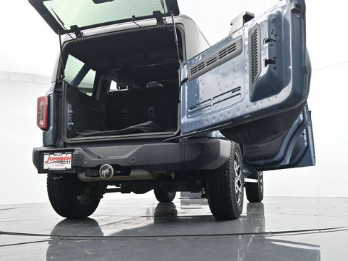 Used 2024 Ford Bronco Outer Banks AWD/4WD image 45